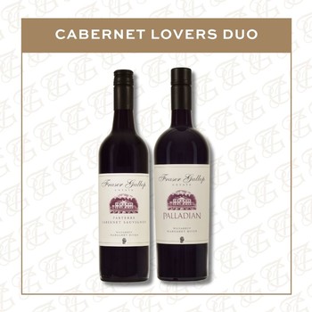 Cabernet Lovers Duo