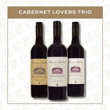 Cabernet Lovers Trio