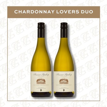 Chardonnay Lovers Duo