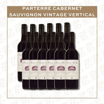 Parterre Cabernet Sauvignon Vertical