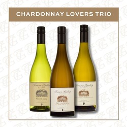 Chardonnay Lovers Trio