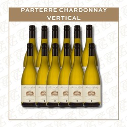 Parterre Chardonnay Vertical