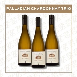Palladian Chardonnay Trio