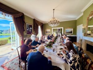 Palladian Lunch