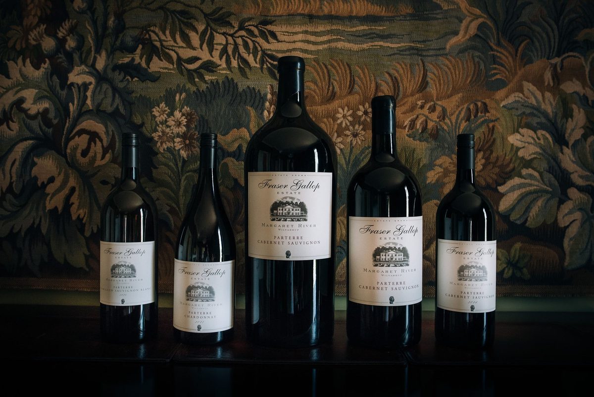 Fraser Gallop Estate wines in magnum and large-format bottles